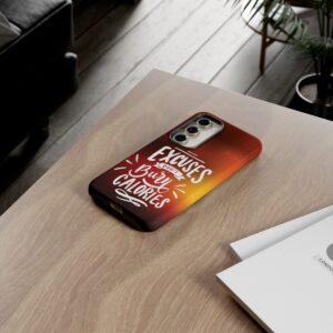 Excuses Don't Burn Calories - Tough Phone Cases - Image 130