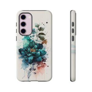 Colorful Floral Digital Printed Tough Cases - Image 140