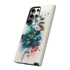 Colorful Floral Digital Printed Tough Cases - Image 145