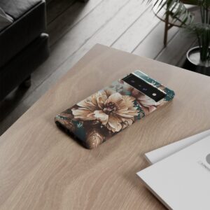 Digital Painted Flower - Tough Phone Cases - Image 161