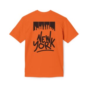 I Love New York - Light - Unisex Midweight T-Shirt, Ecofriendly - Image 21
