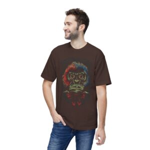 The Godzilla - Unisex Midweight T-Shirt - Ecofriendly - Image 17