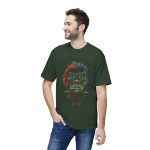 The Godzilla - Unisex Midweight T-Shirt - Ecofriendly - Image 29