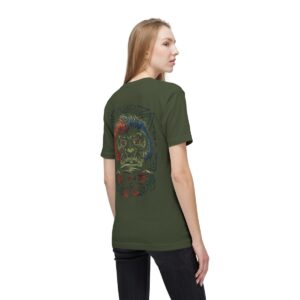 The Godzilla - Unisex Midweight T-Shirt - Ecofriendly - Image 22