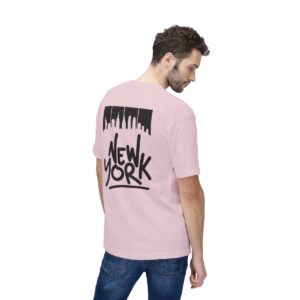 I Love New York - Light - Unisex Midweight T-Shirt, Ecofriendly - Image 42