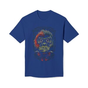 The Godzilla - Unisex Midweight T-Shirt - Ecofriendly - Image 32