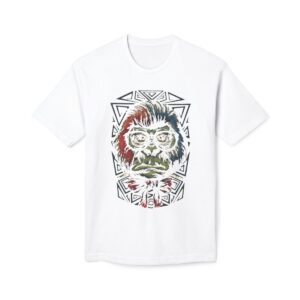 The Godzilla - Unisex Midweight T-Shirt - Ecofriendly - Image 8