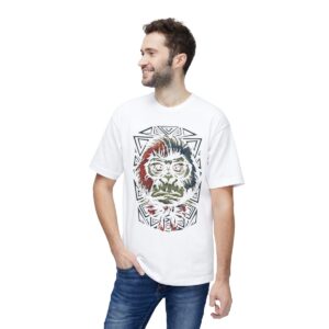 The Godzilla - Unisex Midweight T-Shirt - Ecofriendly - Image 11