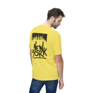 I Love New York - Light - Unisex Midweight T-Shirt, Ecofriendly - Image 30