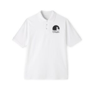 Never Stop Dreaming Men's Piqué Polo - Image 7
