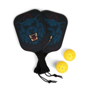 Strong as a Bear Pickleball Kit