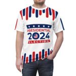 Presidential 2024 Election Tee - GIFTZ For Your Loved Ones