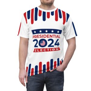 Presidential 2024 Election Tee - GIFTZ For Your Loved Ones