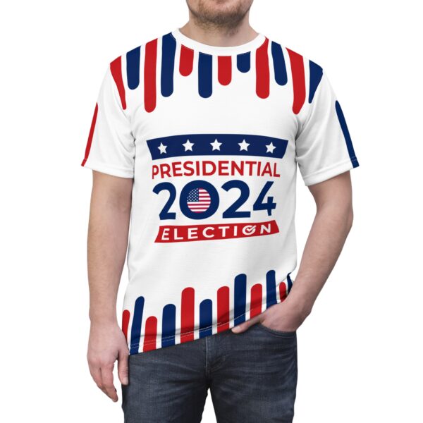 Presidential 2024 Election Tee - GIFTZ For Your Loved Ones