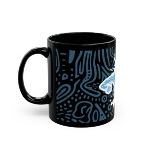 Boost Your Motivation Black Mug (11oz, 15oz) - Image 12