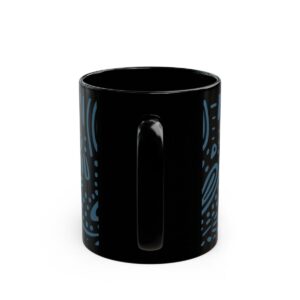 Boost Your Motivation Black Mug (11oz, 15oz) - Image 13