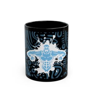 Boost Your Motivation Black Mug (11oz, 15oz) - Image 10