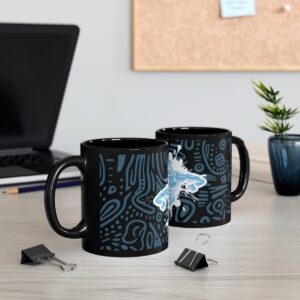 Boost Your Motivation Black Mug (11oz, 15oz) - Image 16