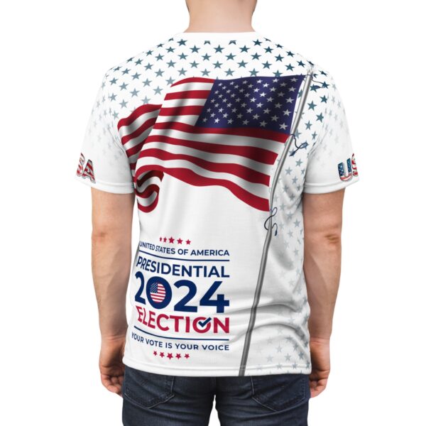 Presidential 2024 Election USA Tee - GIFTZ For Your Loved Ones