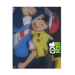 Ben 10 Jigsaw Puzzle (120, 252, 500-Piece) - Image 10