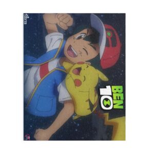 Ben 10 Jigsaw Puzzle (120, 252, 500-Piece) - Image 3