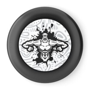 You Made Me A Monster Wham-O Frisbee - Image 4