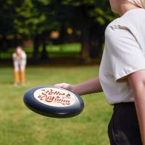 Welcome Autumn Be Sweet Please Wham-O Frisbee - Image 5