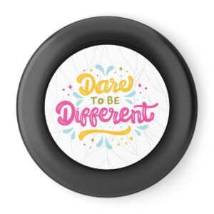 Dare to Be Different Wham-O Frisbee - Image 4