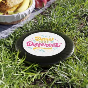 Dare to Be Different Wham-O Frisbee - Image 6