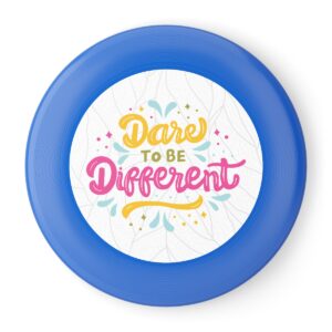 Dare to Be Different Wham-O Frisbee - Image 7