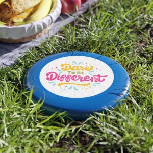 Dare to Be Different Wham-O Frisbee - Image 9