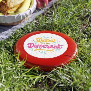 Dare to Be Different Wham-O Frisbee - Image 12