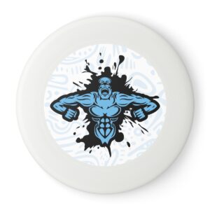 You Made Me A Monster Wham-O Frisbee - Image 2
