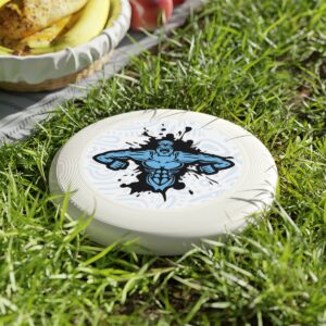 You Made Me A Monster Wham-O Frisbee - Image 3