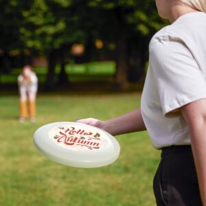 Welcome Autumn Be Sweet Please Wham-O Frisbee - Image 11