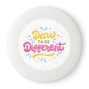 Dare to Be Different Wham-O Frisbee - Image 13