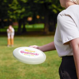 Dare to Be Different Wham-O Frisbee - Image 14