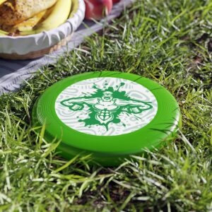 You Made Me A Monster Wham-O Frisbee - Image 15