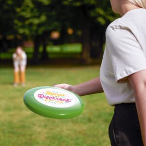 Dare to Be Different Wham-O Frisbee