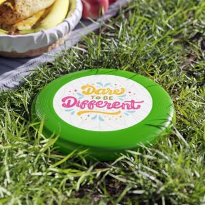 Dare to Be Different Wham-O Frisbee - Image 3