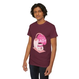Cute Kitty - Unisex Heavy Cotton Tee - Image 46