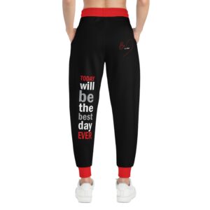 Be Yourself - Unisex - Athletic Joggers (All Over Print) - Image 21