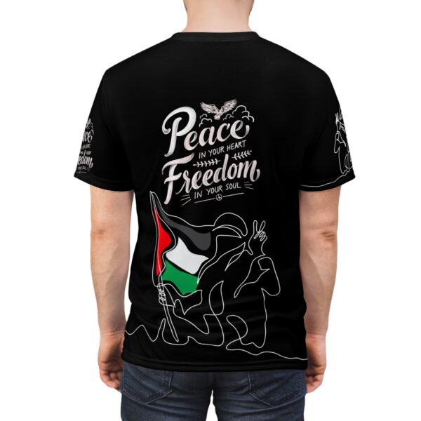 Peace in Your Heart, Freedom in Your Soul - GIFTZ For Your Loved Ones