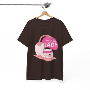 Cute Kitty - Unisex Heavy Cotton Tee - Image 62