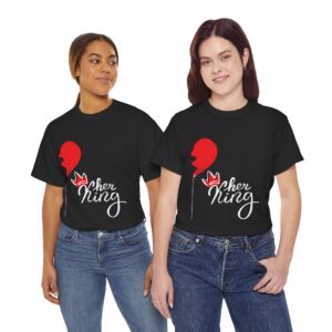 Unisex Heavy Cotton Tee - For Male's - Image 25