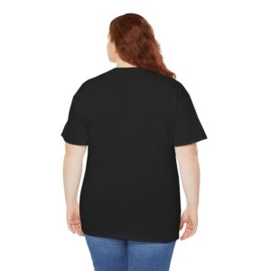 Unisex Heavy Cotton Tee - For Female's - Image 16