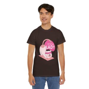 Cute Kitty - Unisex Heavy Cotton Tee - Image 75