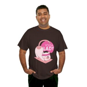 Cute Kitty - Unisex Heavy Cotton Tee - Image 71