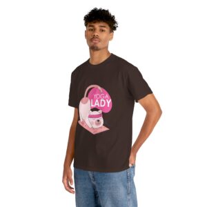 Cute Kitty - Unisex Heavy Cotton Tee - Image 68