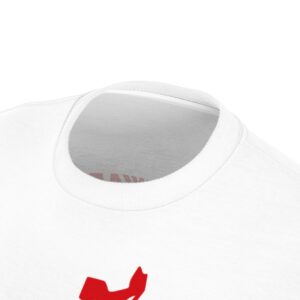 Stop War in Palestine - Unisex Cut & Sew Tee (AOP) - Image 7